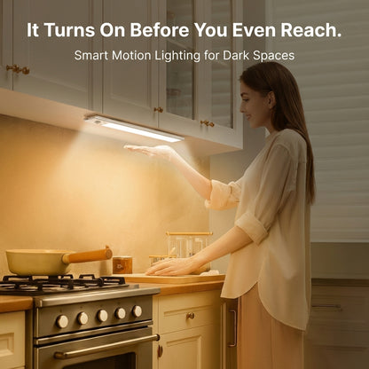 Kelti Luma™ Motion Sensor Light (2 Pack)
