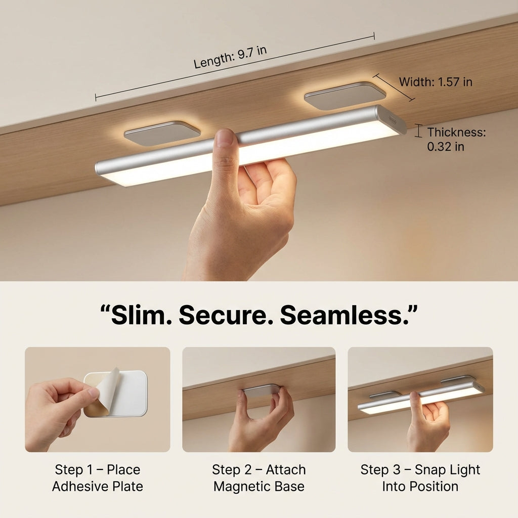 Kelti Luma™ Motion Sensor Light (2 Pack)
