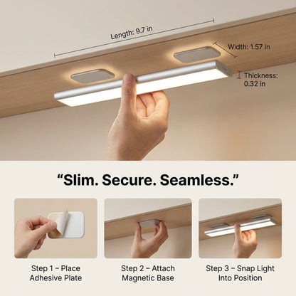 Kelti Luma™ Motion Sensor Light (2 Pack)