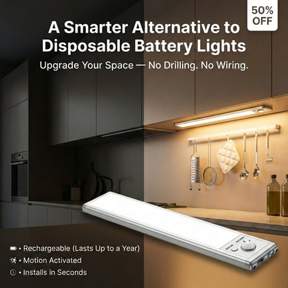 Kelti Luma™ Motion Sensor Light (2 Pack)