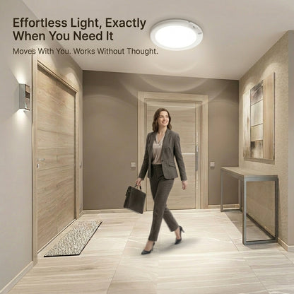 NoWire LED Ceiling Light